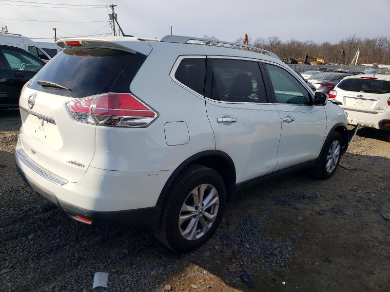 Photo 3 from auction – 2015 NISSAN ROGUE S with VIN 5N1AT2MV2FC855668