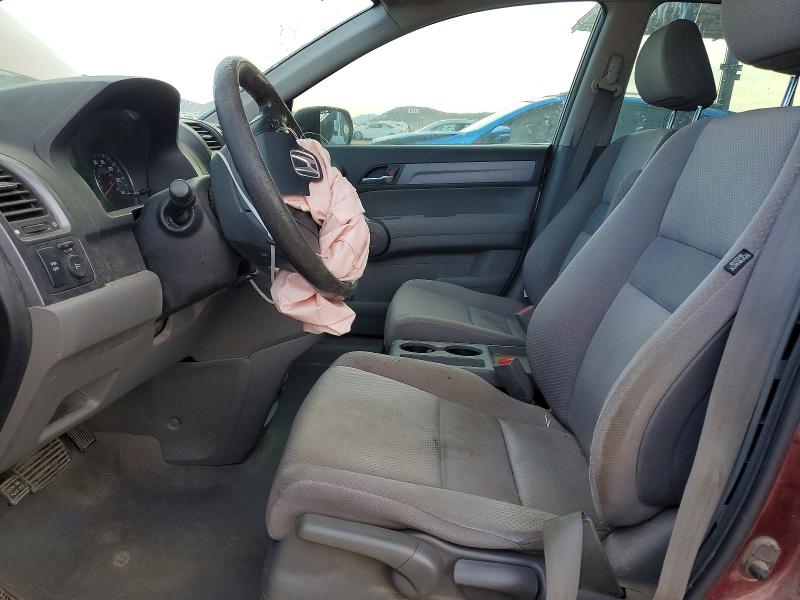 Photo 7 from auction – 2008 HONDA CR-V with VIN JHLRE38368C042937