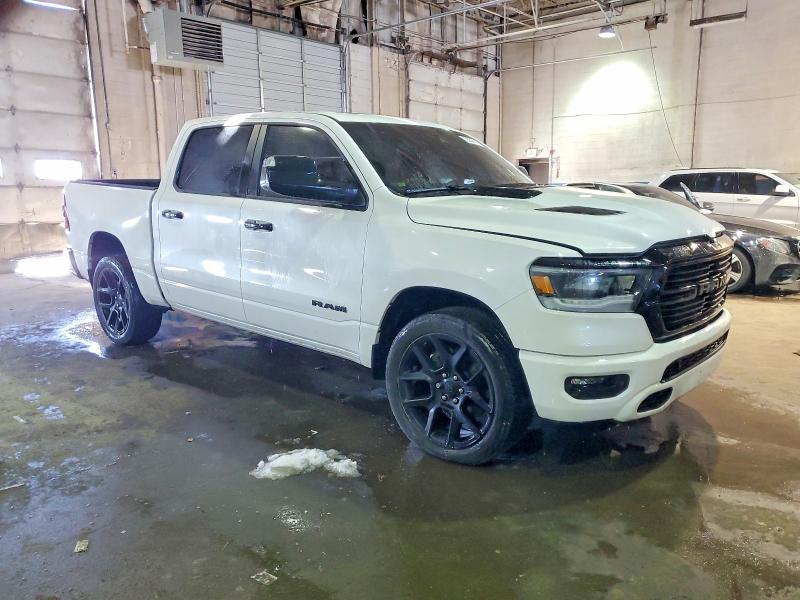 Photo 4 from auction – 2024 RAM 1500 with VIN 1C6SRFJT8RN136684