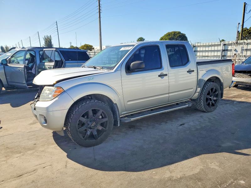 NISSAN FRONTIER 2019 with VIN 1N6AD0EV8KN759723 - Photo from auction