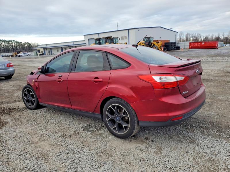 Photo 2 from auction – 2013 FORD FOCUS SE with VIN 1FADP3F24DL383443