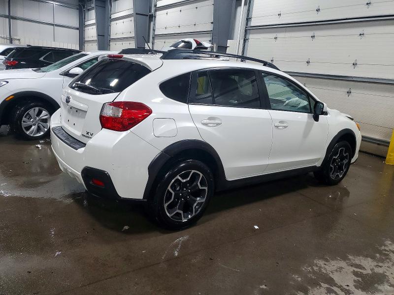 Photo 3 from auction – 2014 SUBARU XV CROSSTR with VIN JF2GPACC9E8341400