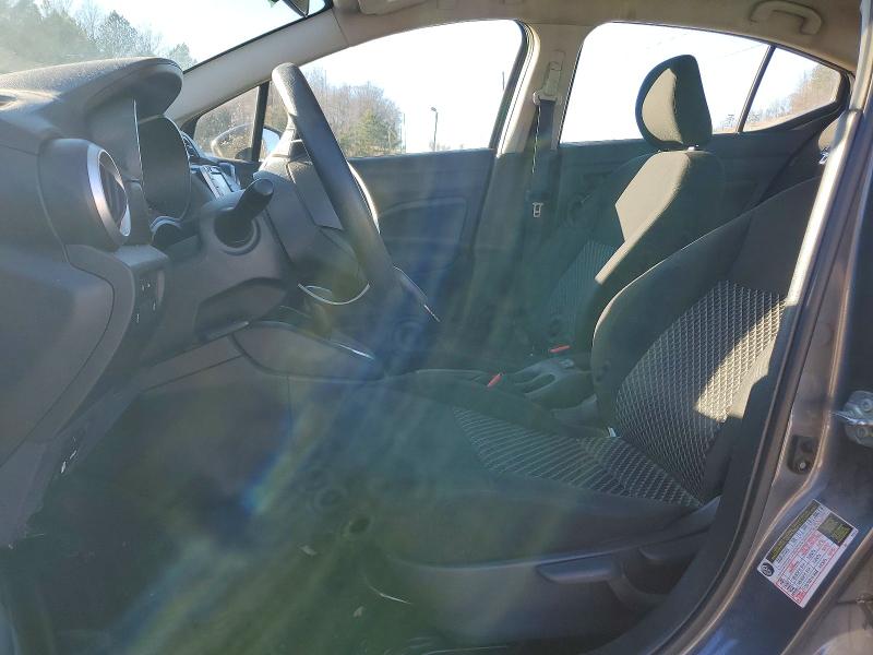 Photo 7 from auction – 2022 NISSAN VERSA S with VIN 3N1CN8DV0NL820692