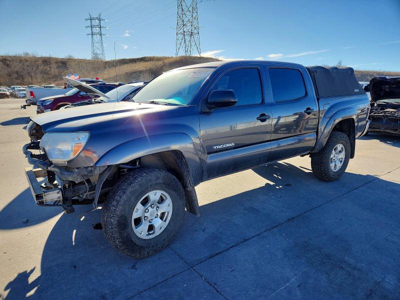Photo 1 from auction – 2012 TOYOTA TACOMA DOU with VIN 3TMLU4EN1CM087289