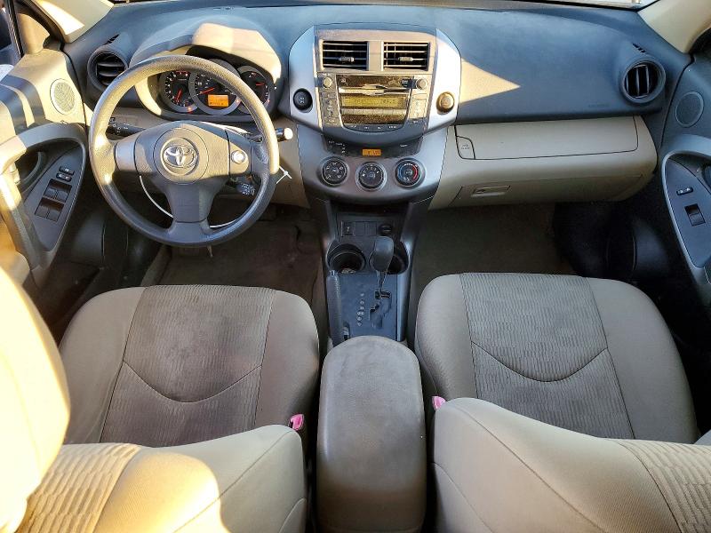 Photo 8 from auction – 2010 TOYOTA RAV4 with VIN JTMBF4DV5A5037067