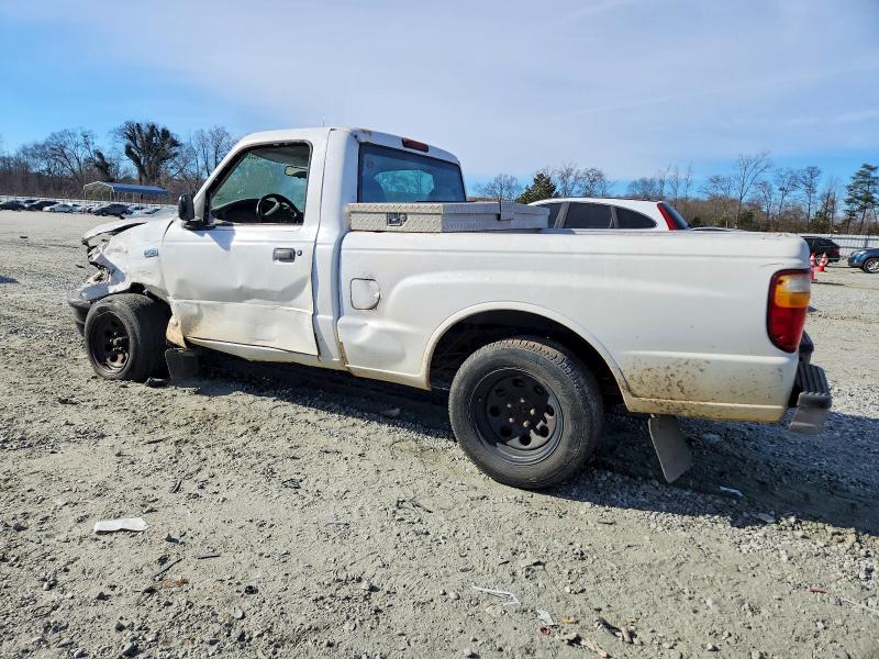 Photo 2 from auction – 2001 MAZDA B2500 with VIN 4F4YR12C51TM05784