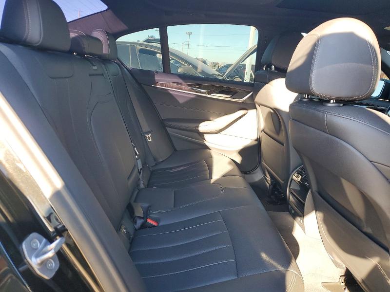 Photo 10 from auction – 2021 BMW 530 with VIN WBA53BH00MWX09718