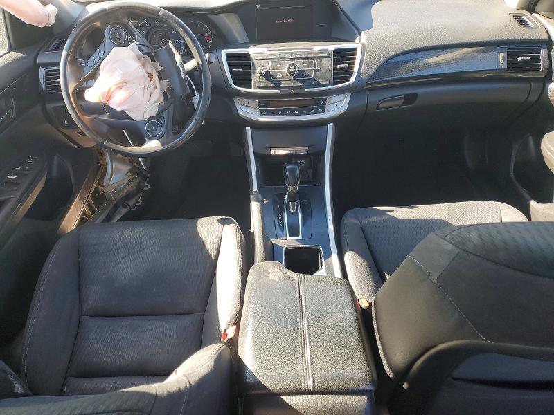 Photo 8 from auction – 2014 HONDA ACCORD SPO with VIN 1HGCR2F59EA198940