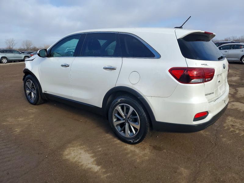 Photo 2 from auction – 2020 KIA SORENTO with VIN 5XYPGDA58LG691904