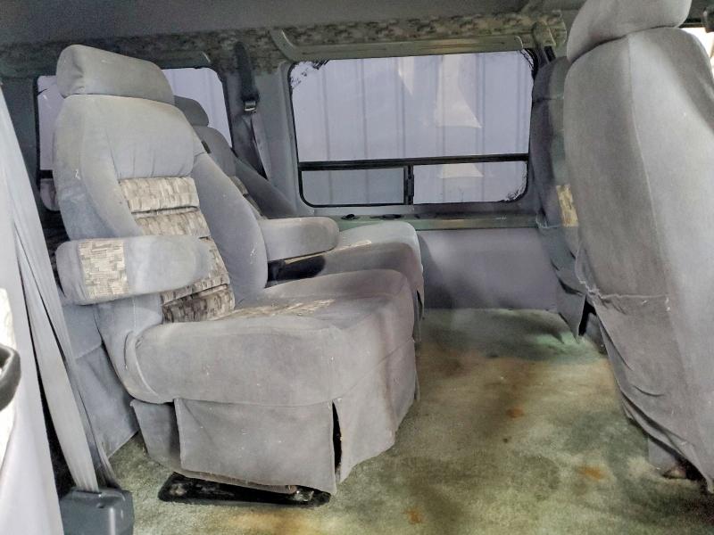 Photo 11 from auction – 2000 DODGE RAM VAN B1 with VIN 2B6HB11Y0YK164256