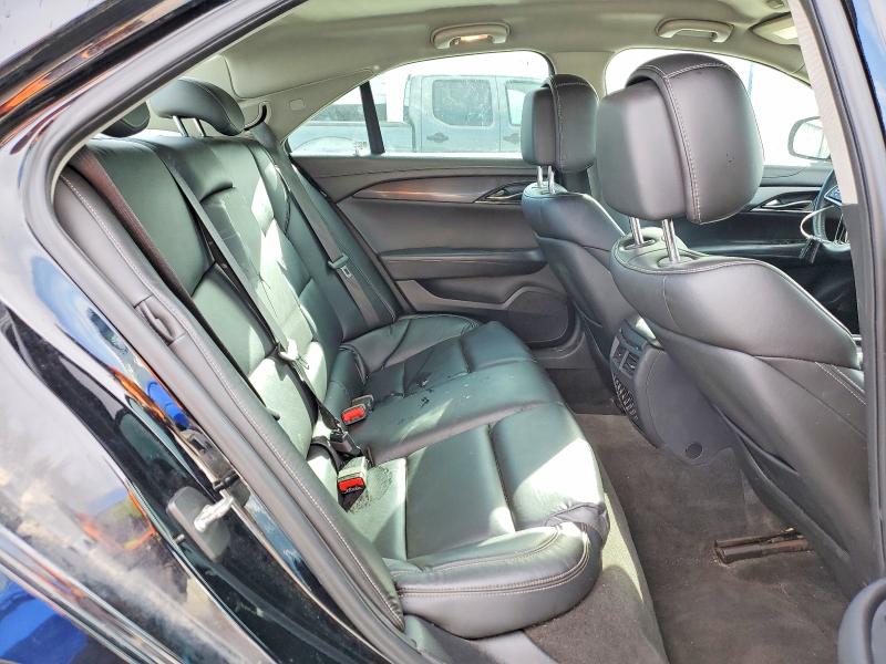 Photo 10 from auction – 2014 CADILLAC ATS with VIN 1G6AA5RX7E0128793