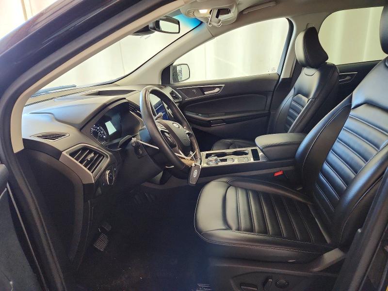 Photo 7 from auction – 2023 FORD EDGE SEL with VIN 2FMPK4J96PBA30492