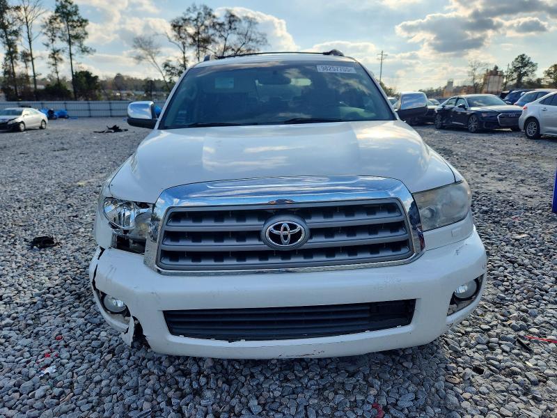 Photo 5 from auction – 2008 TOYOTA SEQ with VIN 5TDZY67A88S009331