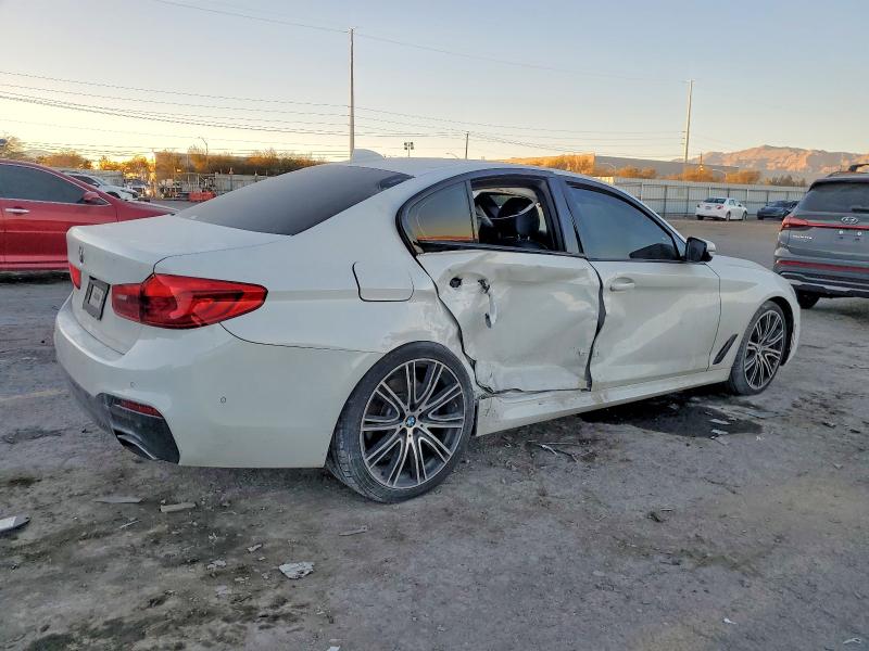 Photo 3 from auction – 2019 BMW 540 with VIN WBAJE5C51KG919684