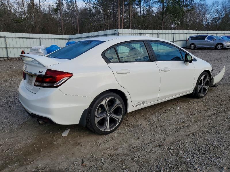 Photo 3 from auction – 2015 HONDA CIVIC SI with VIN 2HGFB6E55FH710450