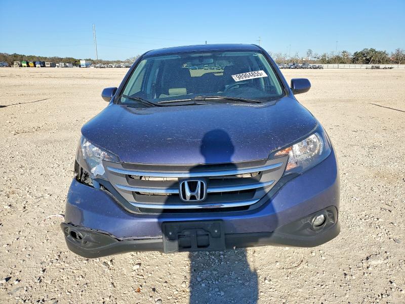 Photo 5 from auction – 2013 HONDA CR-V with VIN 3CZRM3H57DG702406