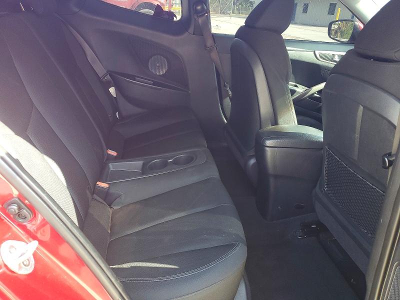 Photo 10 from auction – 2017 HYUNDAI VELOSTER with VIN KMHTC6AD2HU306352