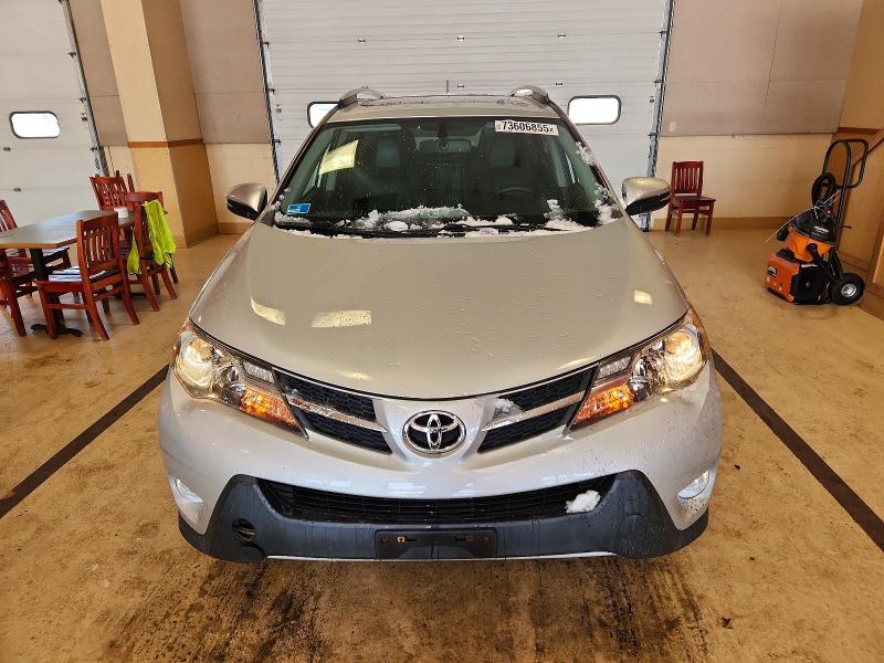 Zdjęcie 5 z aukcji – 2013 TOYOTA RAV4 LIMIT z VIN 2T3DFREV6DW003642
