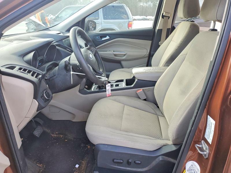 Photo 7 from auction – 2017 FORD ESCAPE with VIN 1FMCU0G99HUB36309