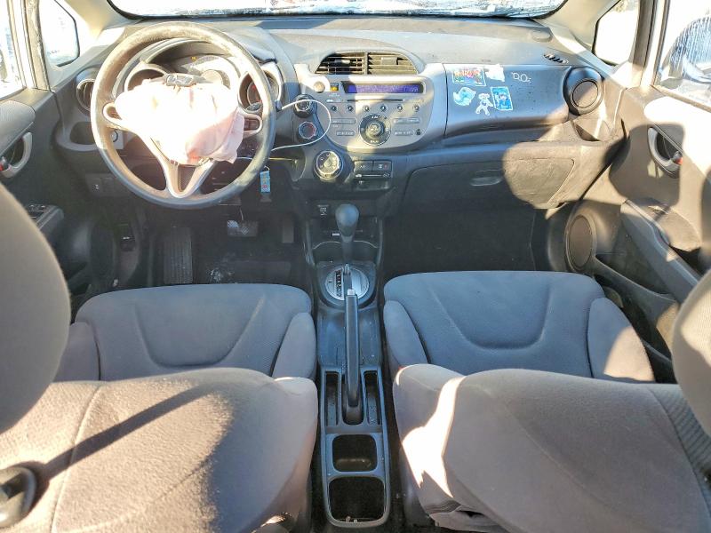 Photo 8 from auction – 2013 HONDA FIT with VIN JHMGE8H31DC073829