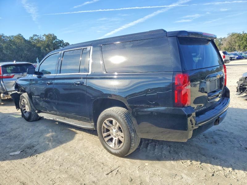 Foto 2 de la subasta – 2017 CHEVROLET SUBURBAN con VIN 1GNSCHKC3HR247601