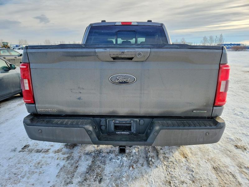 Photo 6 from auction – 2021 FORD F150 with VIN 1FTEW1EP1MFC67747