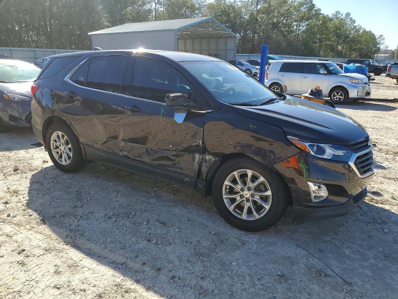 Photo 4 from auction – 2020 CHEVROLET EQUINOX LT with VIN 2GNAXKEV8L6124049