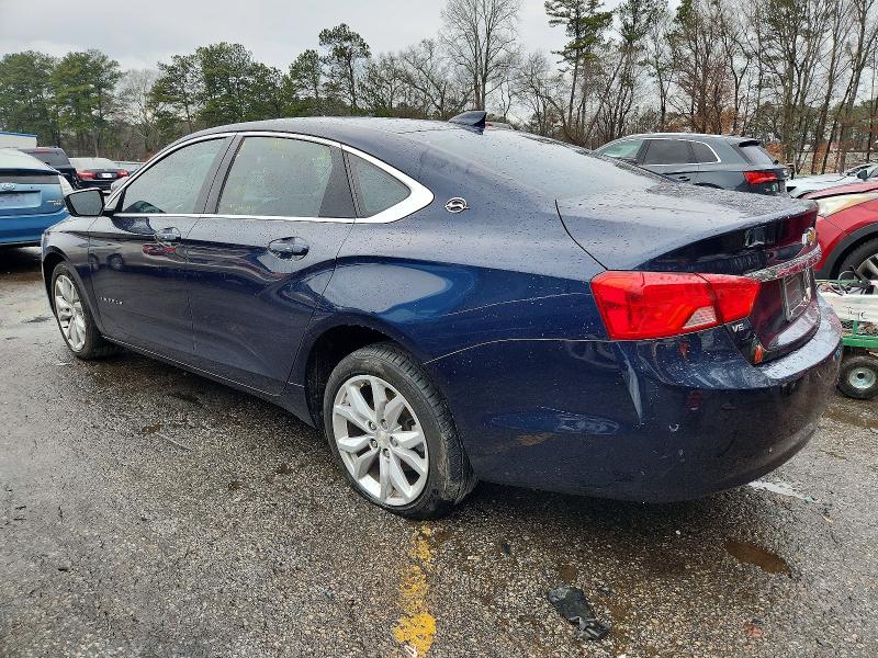 Photo 2 from auction – 2018 CHEVROLET IMPALA LT with VIN 2G1105S31J9159456