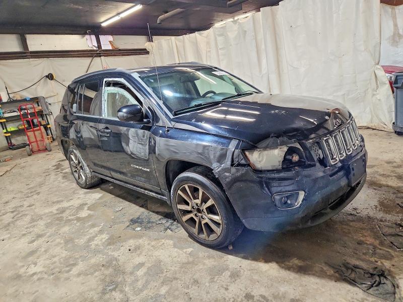 Photo 4 from auction – 2014 JEEP COMPASS with VIN 1C4NJDCB8ED730861