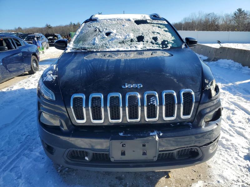 Photo 5 from auction – 2016 JEEP CHEROKEE L with VIN 1C4PJMCB4GW193891