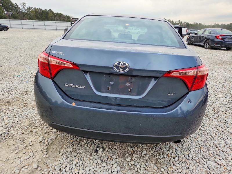 Photo 6 from auction – 2019 TOYOTA COROLLA L with VIN 2T1BURHE8KC172867