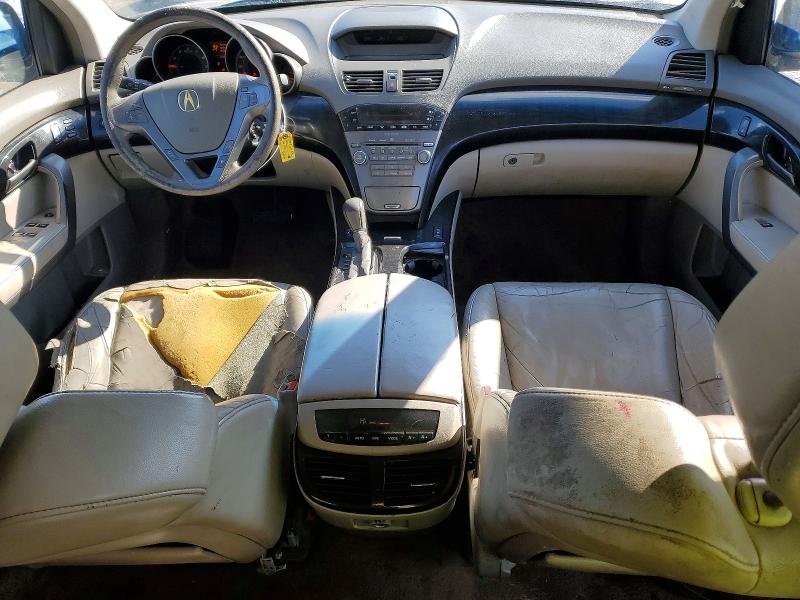 Photo 8 from auction – 2009 ACURA MDX with VIN 2HNYD28239H524271