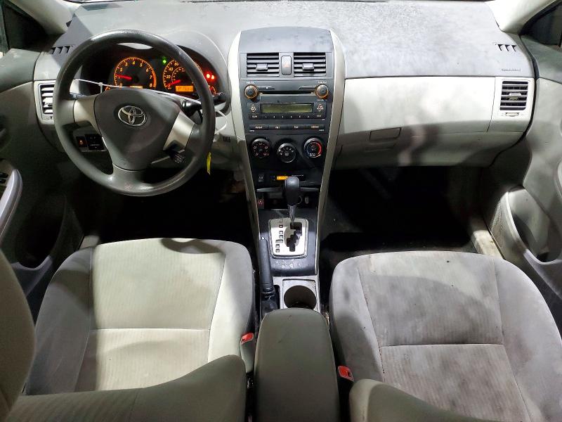 صورة رقم 8 من المزاد - 2010 TOYOTA COROLLA BA مع VIN 2T1BU4EE7AC368370