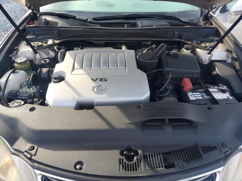 Photo 11 from auction – 2007 LEXUS ES 350 with VIN JTHBJ46G172008977