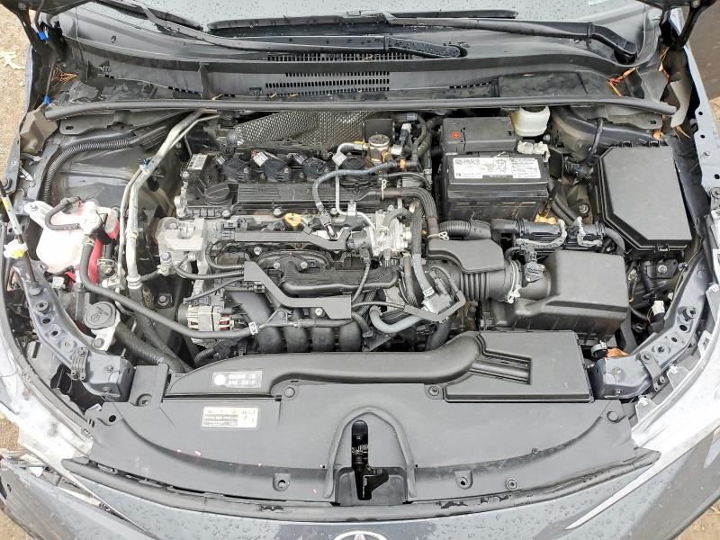 Photo 11 from auction – 2025 TOYOTA COROLLA with VIN 5YFS4MCE2SP221541