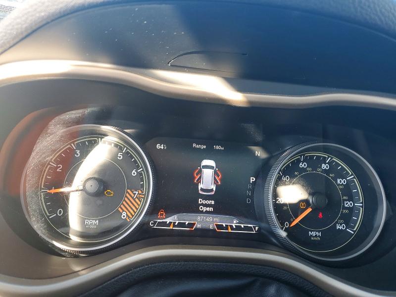 صورة رقم 9 من المزاد - 2015 JEEP CHEROKEE مع VIN 1C4PJMDS3FW550345