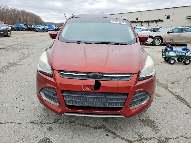 Photo 5 from auction – 2014 FORD ESCAPE SE with VIN 1FMCU0GX7EUA10668