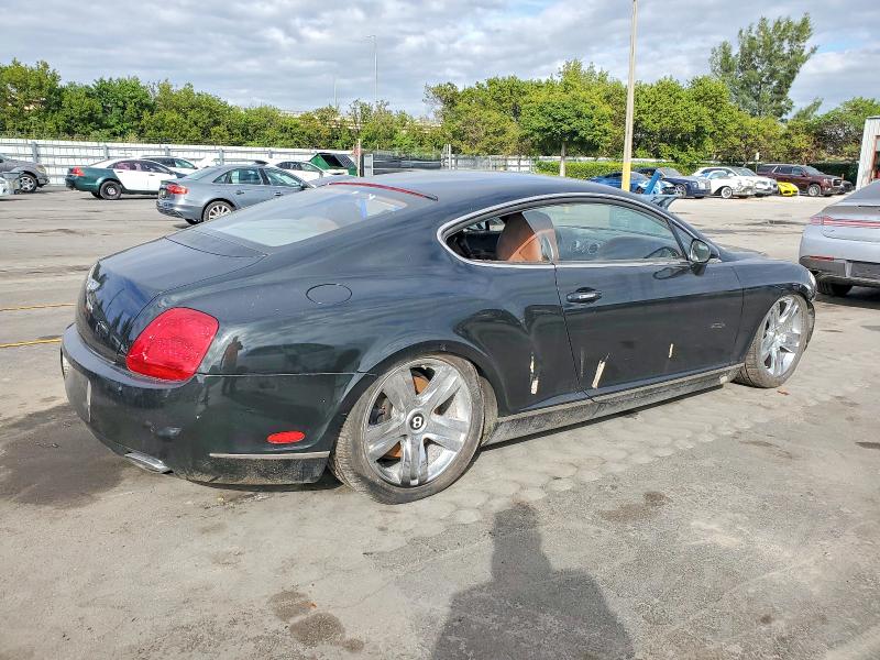 Foto 3 de la subasta – 2009 BENTLEY CONTINENTA con VIN SCBCR73W29C059383