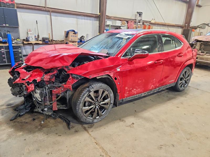 2022 LEXUS UX - Търг №73402335