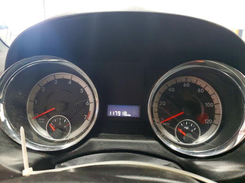 Photo 9 from auction – 2017 DODGE GRAND CARA with VIN 2C4RDGCG0HR685177