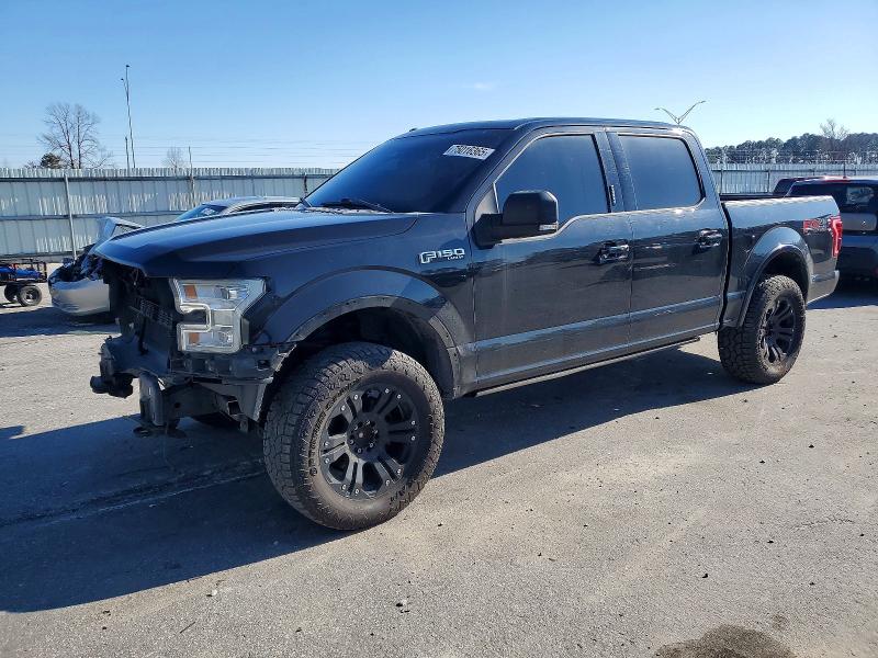 FORD F150 2015 with VIN 1FTEW1EF8FFB29178 - Photo from auction