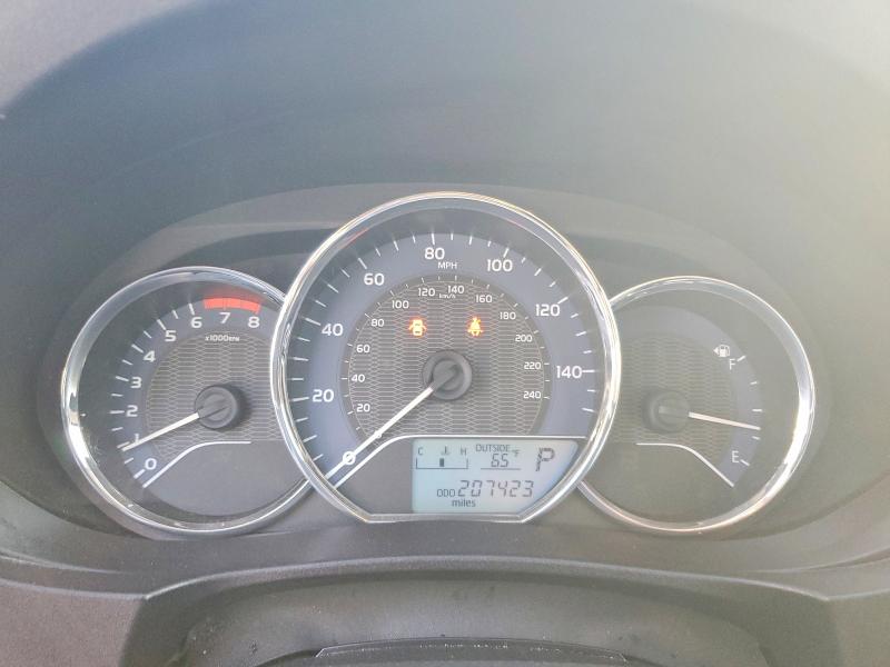 Photo 9 from auction – 2015 TOYOTA COROLLA L with VIN 2T1BURHE9FC441884