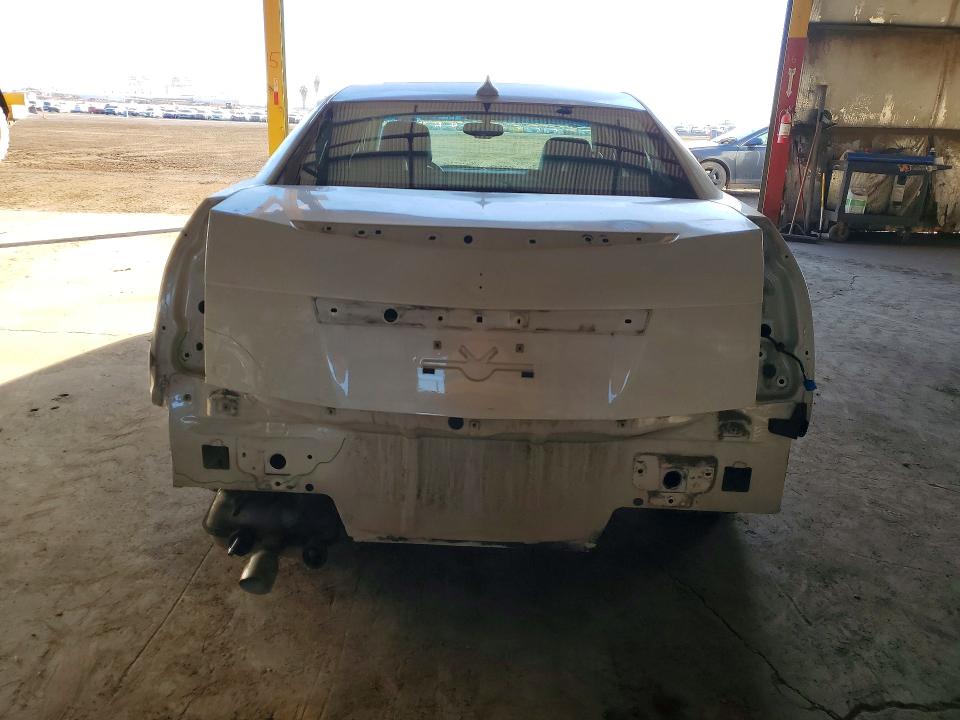 Photo 6 from auction – 2012 CADILLAC CTS with VIN 1G6DC5E51C0137742