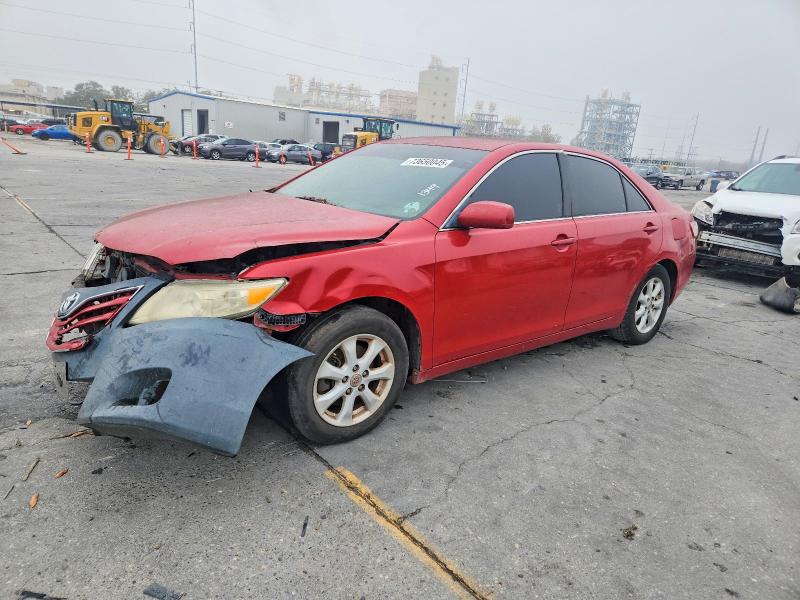 TOYOTA CAMRY BASE 2011 with VIN 4T4BF3EK4BR201349 - Photo from auction