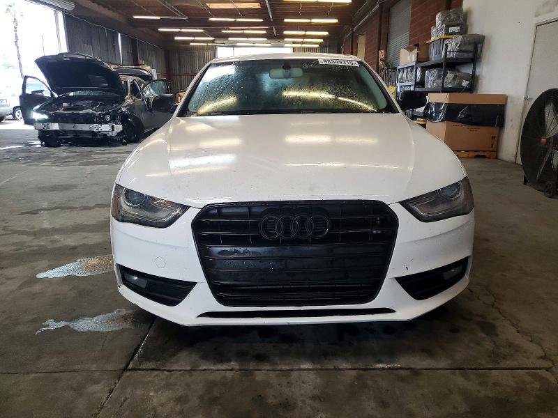 Photo 5 from auction – 2013 AUDI A4 with VIN WAUAFAFL1DN018765