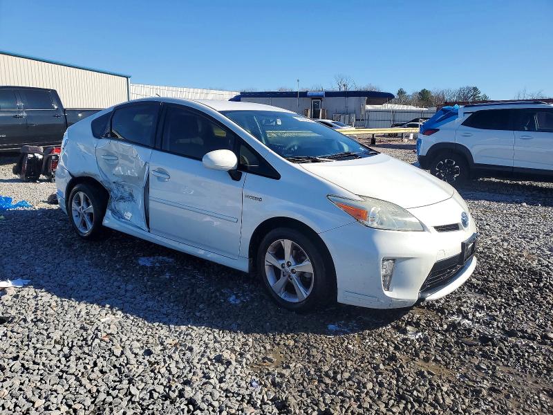Photo 4 from auction – 2013 TOYOTA PRIUS with VIN JTDKN3DU1D5679729