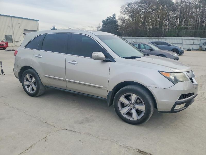 Photo 4 from auction – 2012 ACURA MDX with VIN 2HNYD2H29CH522161