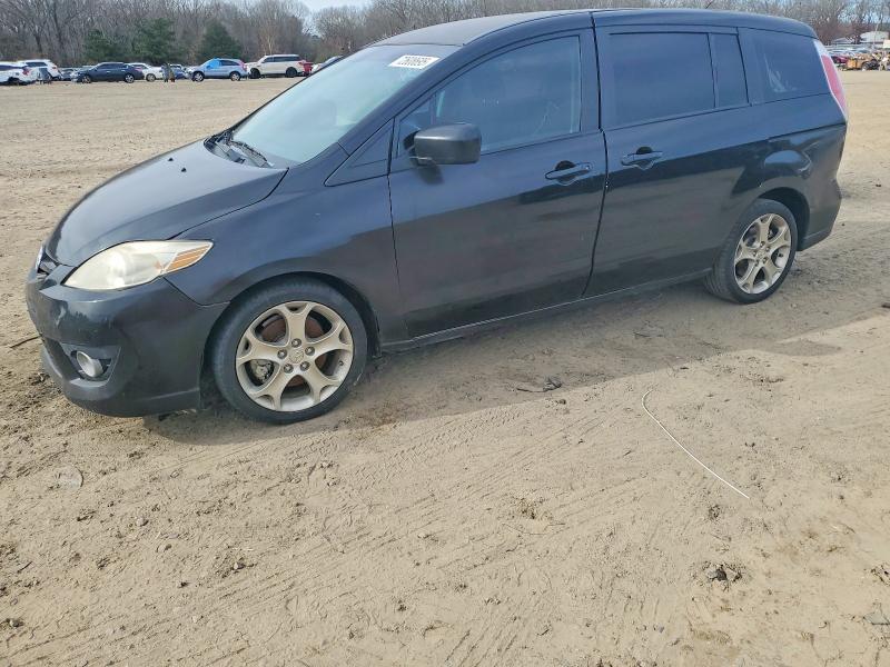 MAZDA 5 2010 with VIN JM1CR2W3XA0373466 - Photo from auction