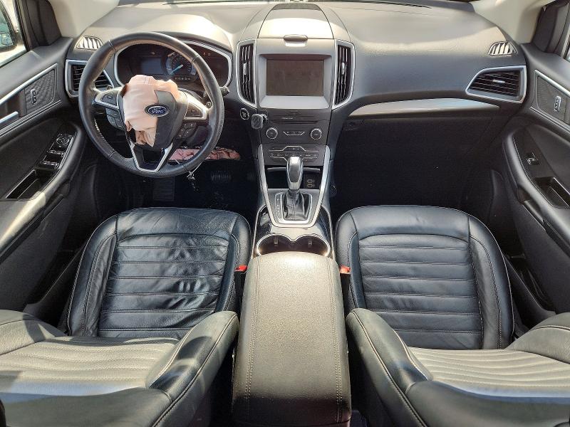 Photo 8 from auction – 2016 FORD EDGE with VIN 2FMPK3J85GBC41118