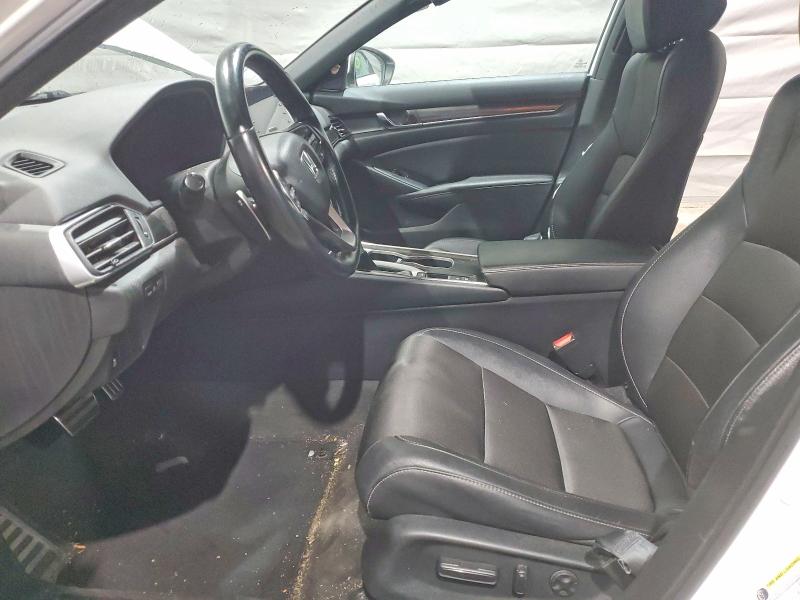 Photo 7 from auction – 2020 HONDA ACCORD with VIN 1HGCV1F36LA044221